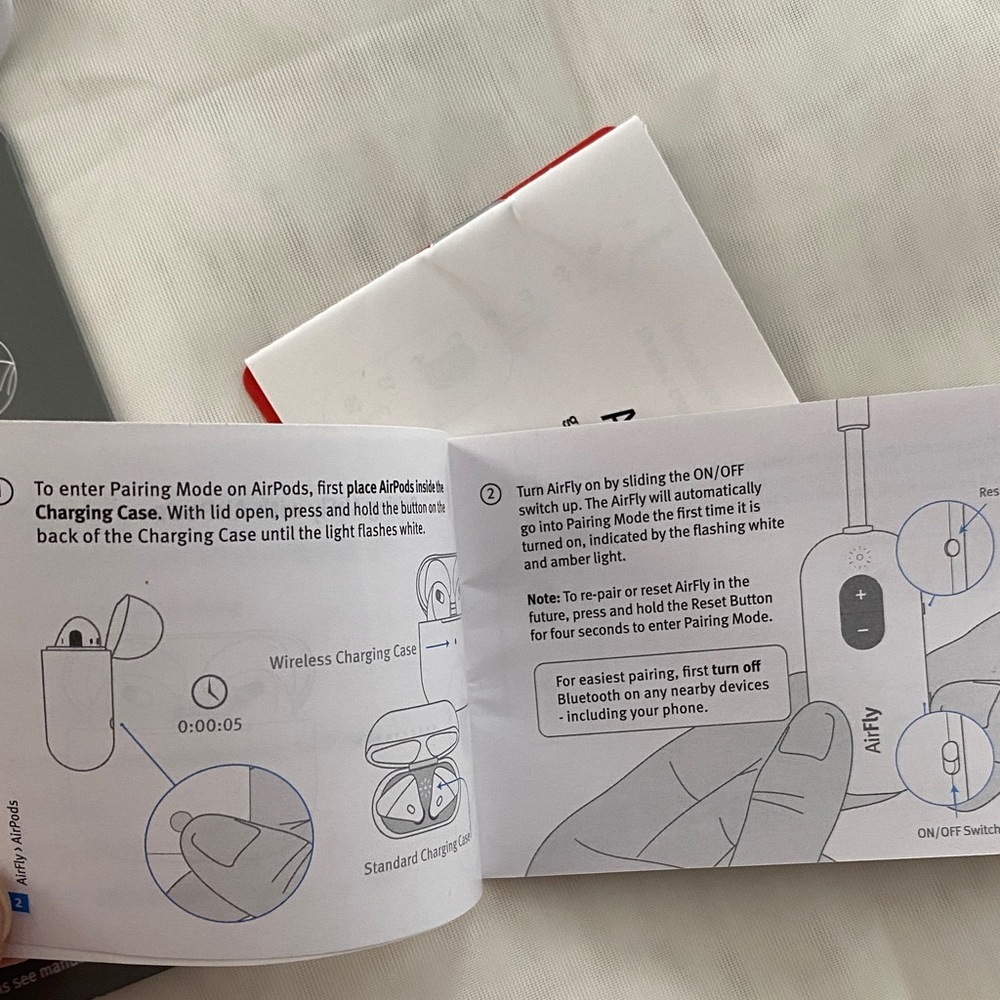 SE Wireless Audio Adapter - White - Picture 9 of 11